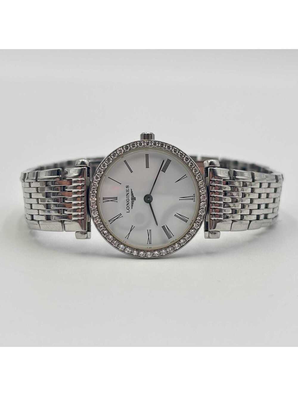 Longines La Grande Classique Diamond Watch 24mm - Picture 7 of 7